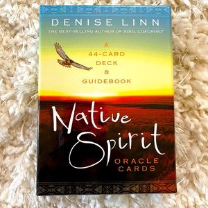 Native Spirit Oracle Cards